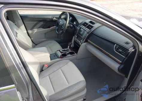 2014 Toyota Camry Xle V6 from USA, damaged, VIN 4T1BK1FK7EU538885